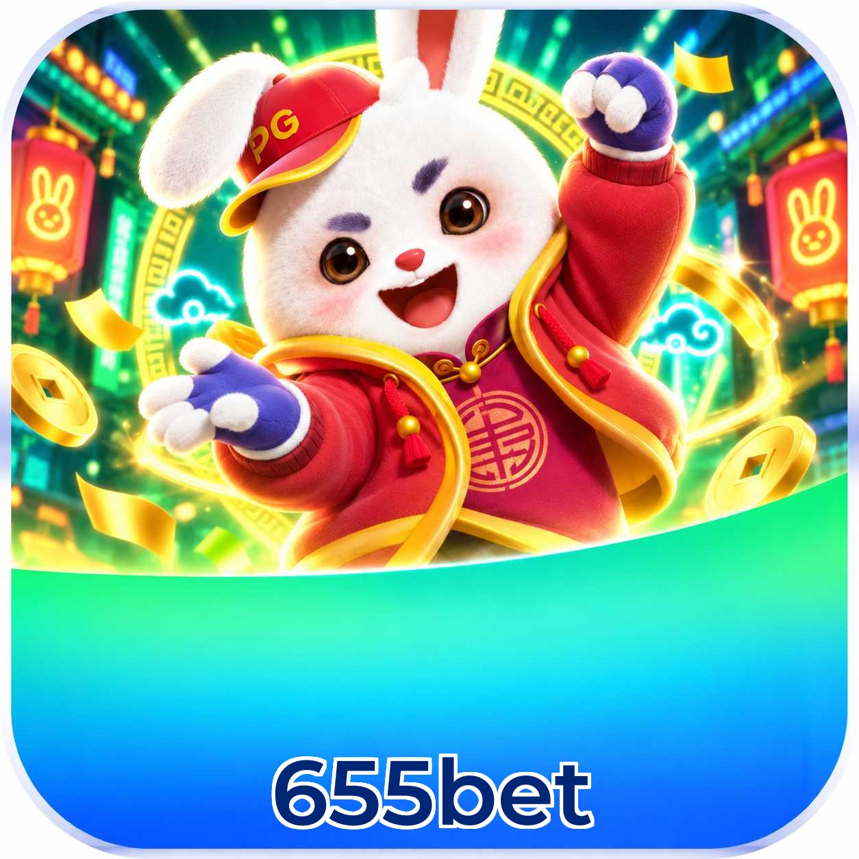 655bet Instalar Logo 3