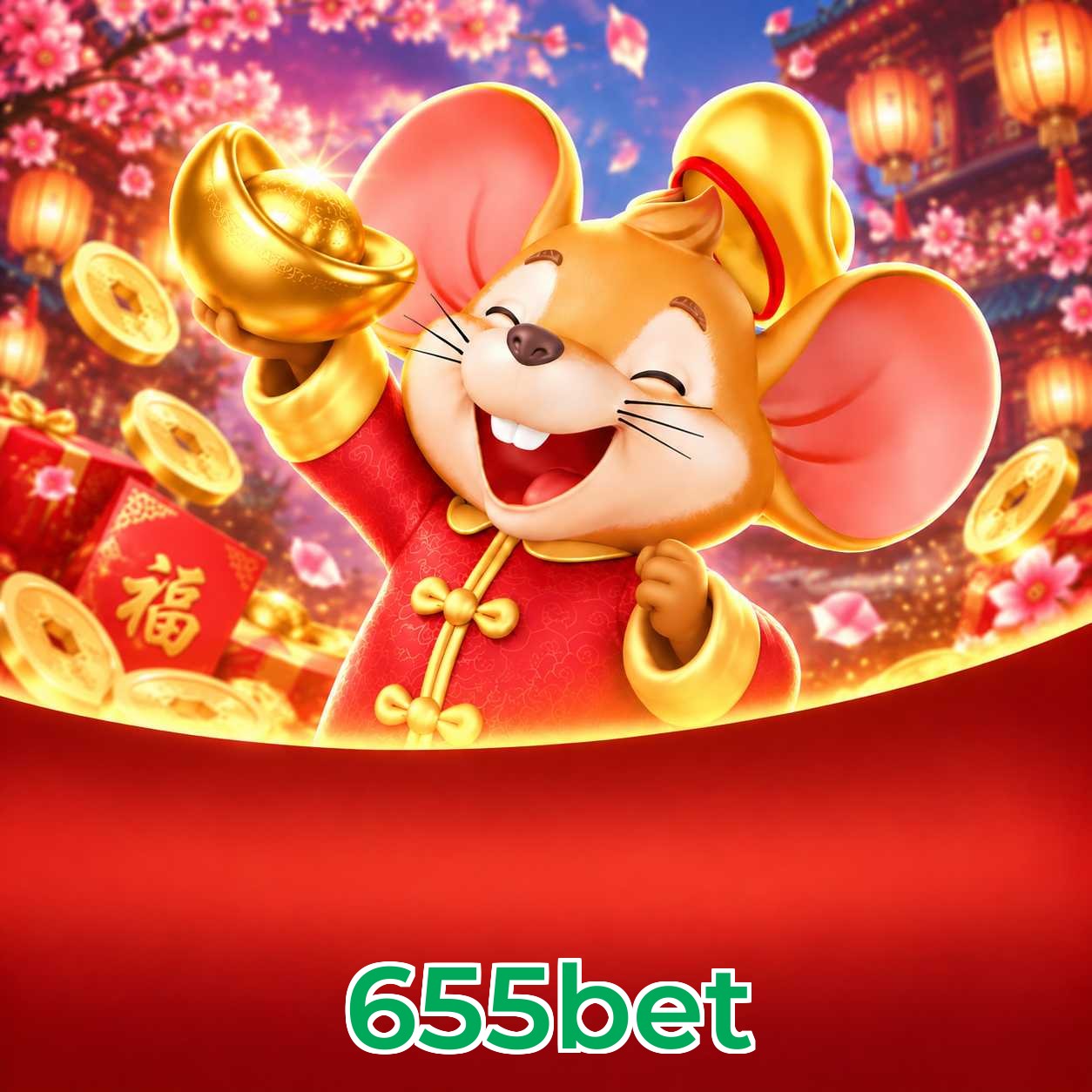 655bet Logo 1