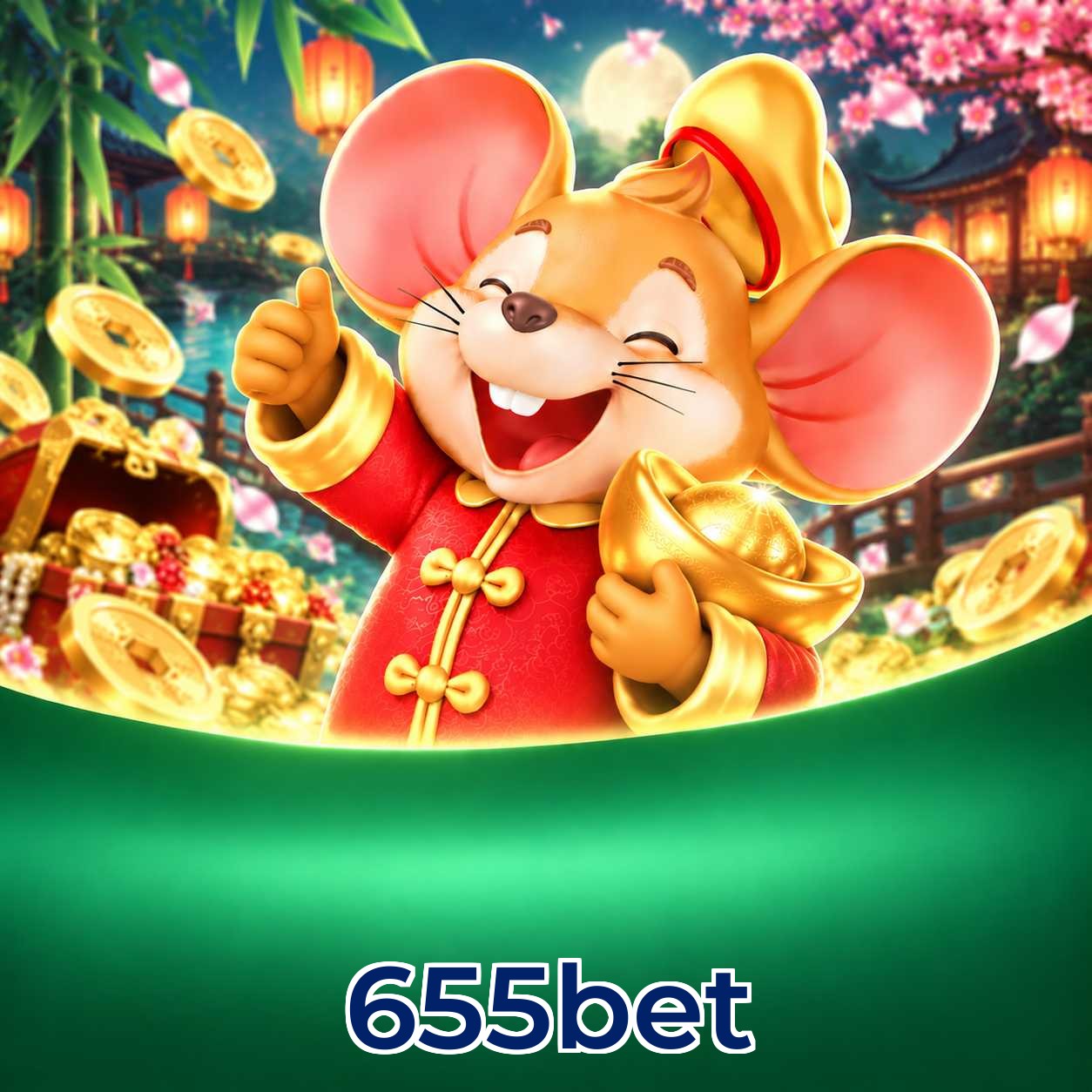 655bet Logo 2