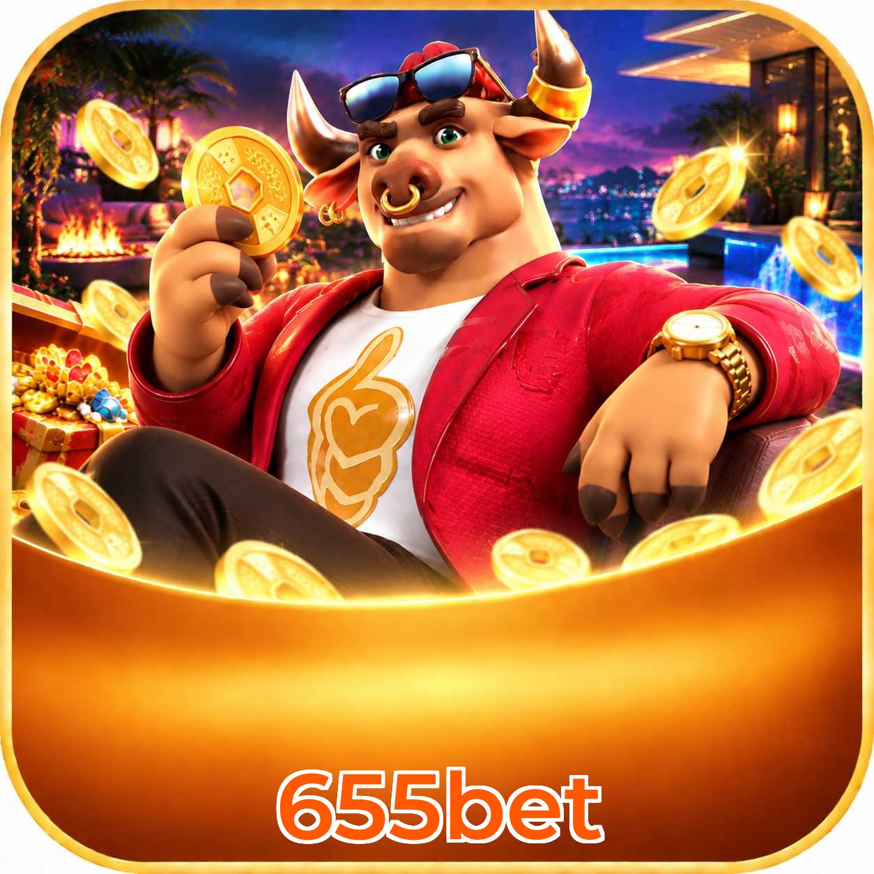 655bet Segurança Logo 2