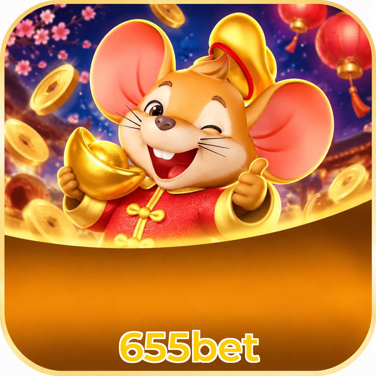 655bet Logo 3