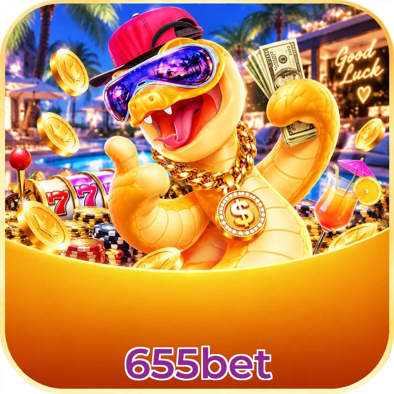 Slots 655bet - Jackpots Progressivos