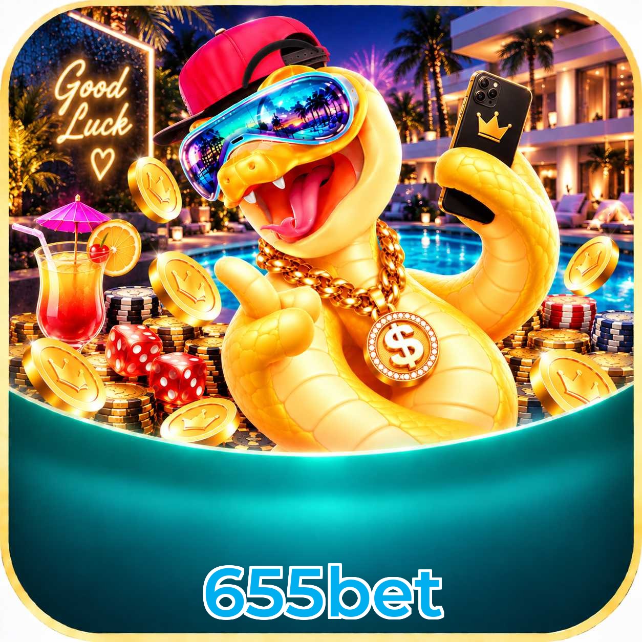 Licença Curaçao 655bet