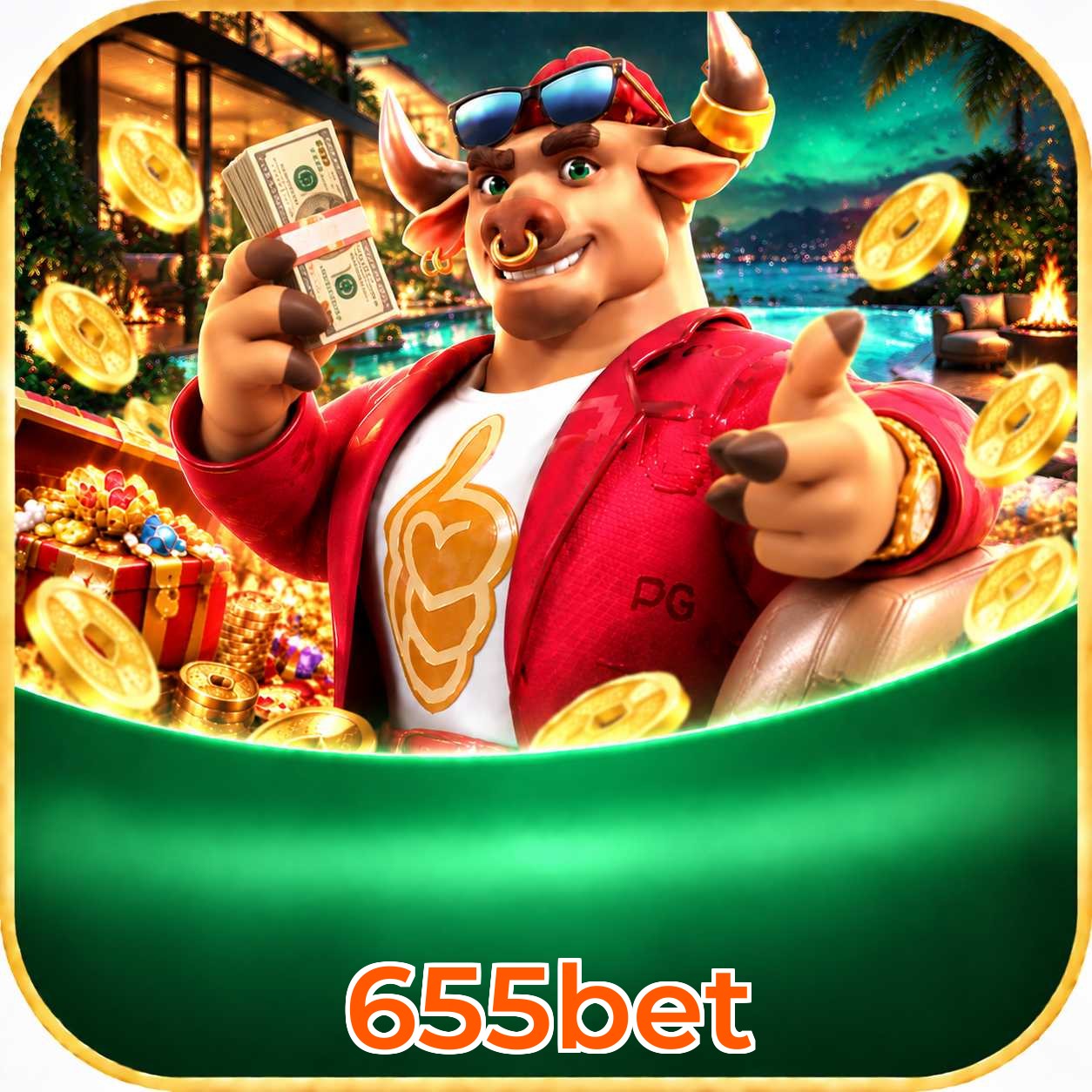 655bet Instalar Logo 2