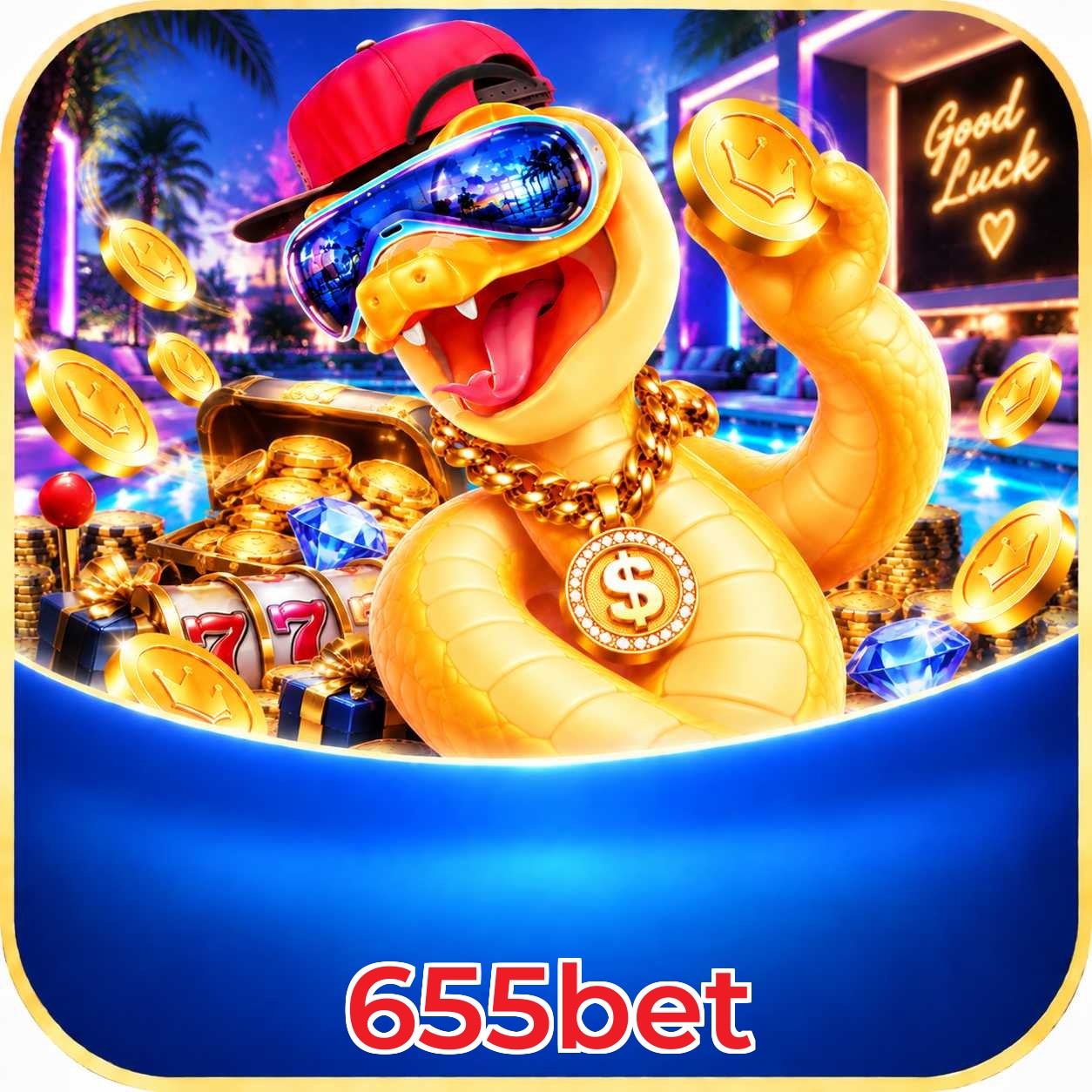 655bet Instalar Logo 1